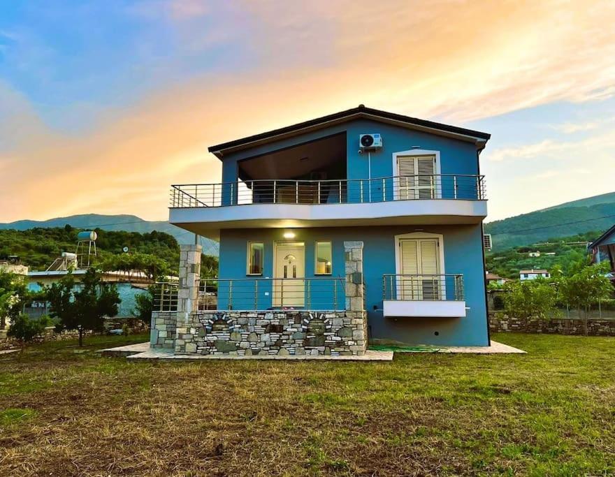 Amla'S Villa Берат Екстериор снимка