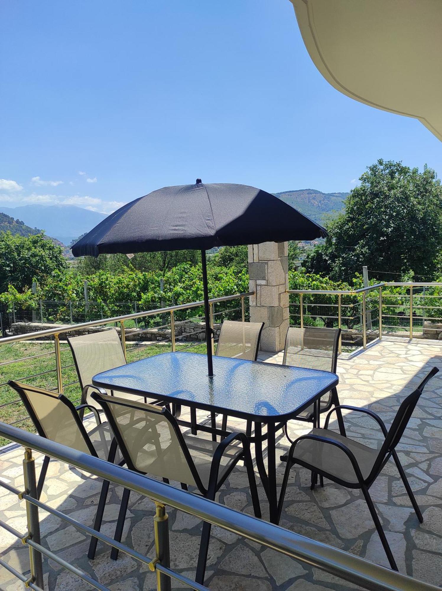 Amla'S Villa Берат Екстериор снимка